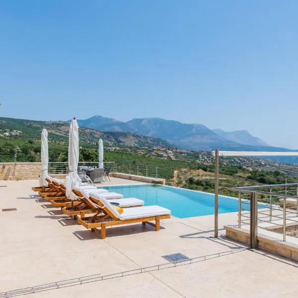 Manazil Mani - Luxury Villas, Hotel in Stoupa