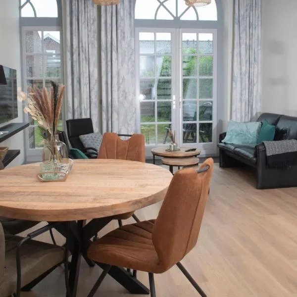 Texbed, ξενοδοχείο σε Den Burg