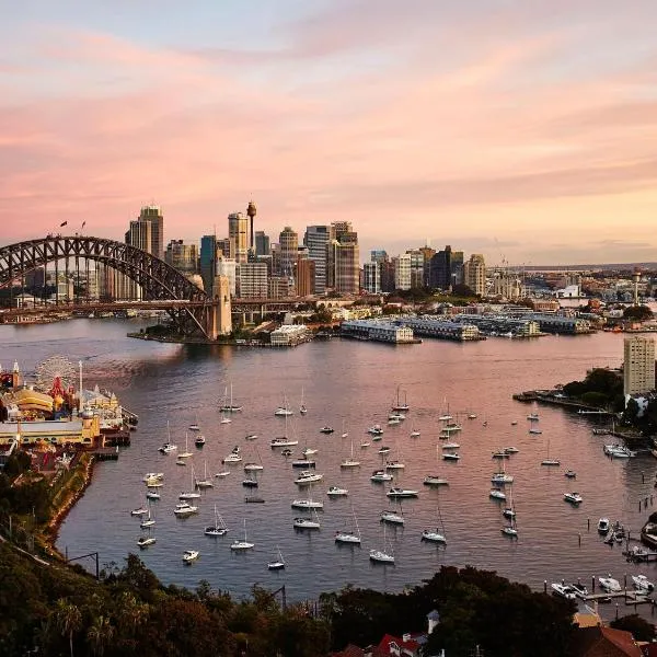 View Sydney，位于悉尼的酒店