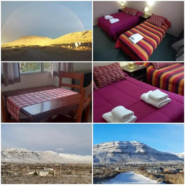 My House in El Calafate, hotel in El Calafate