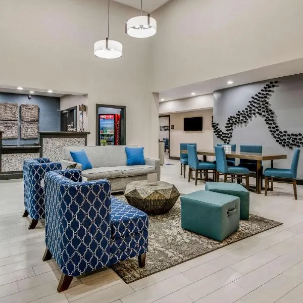 Best Western Huntsville, ξενοδοχείο σε Huntsville
