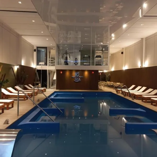 Hotel Platino Termas All Inclusive, ξενοδοχείο σε Termas de Río Hondo