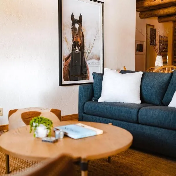 Teton Cabins, hotel v destinaci Moran