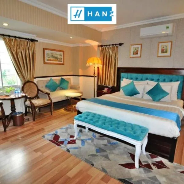 S79 Vuon Saigon Hotel & SPA, hotel ad Ho Chi Minh