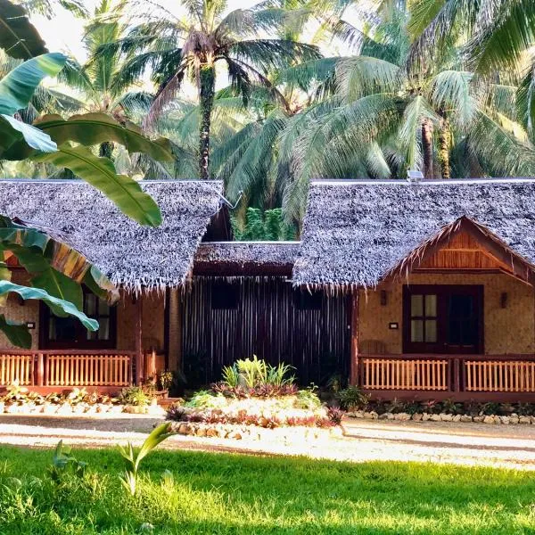 Babaland, hotel i New Agutaya