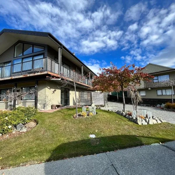 Flat Rock, hotel in Lake Tekapo