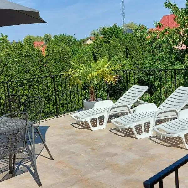 Violetta Vendégház, Hotel in Keszthely