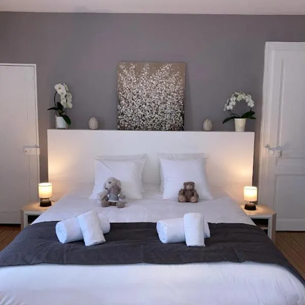 Gite Chez Livia Hautes Vosges, hôtel à Bruyères