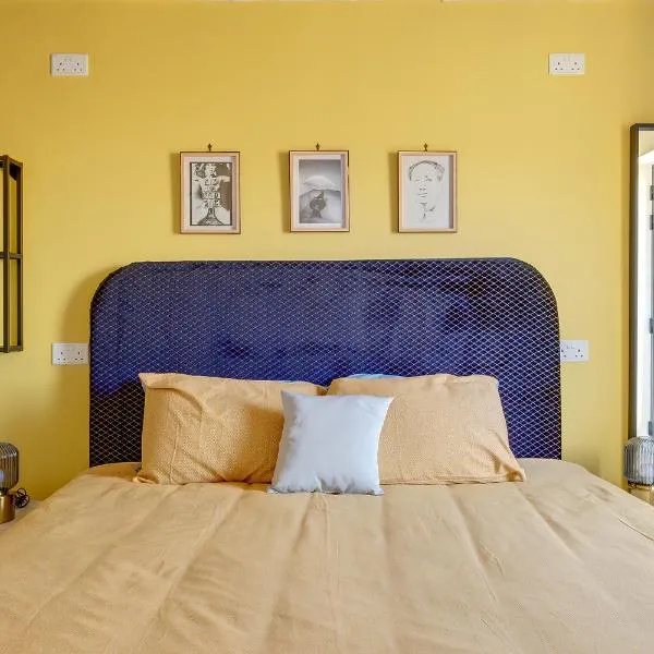 Sliema Creek Suites、スリーマのホテル