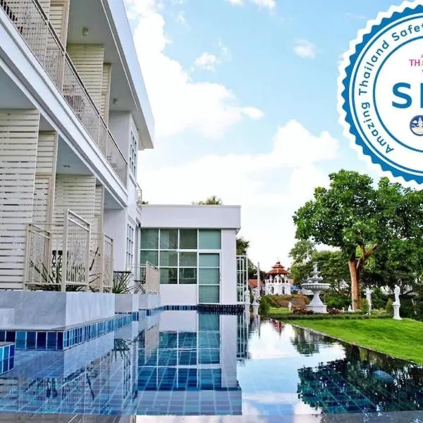 Pua De View Boutique Resort, hotel v destinaci Pua