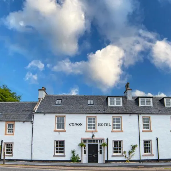 Conon Hotel, hotell sihtkohas Dingwall