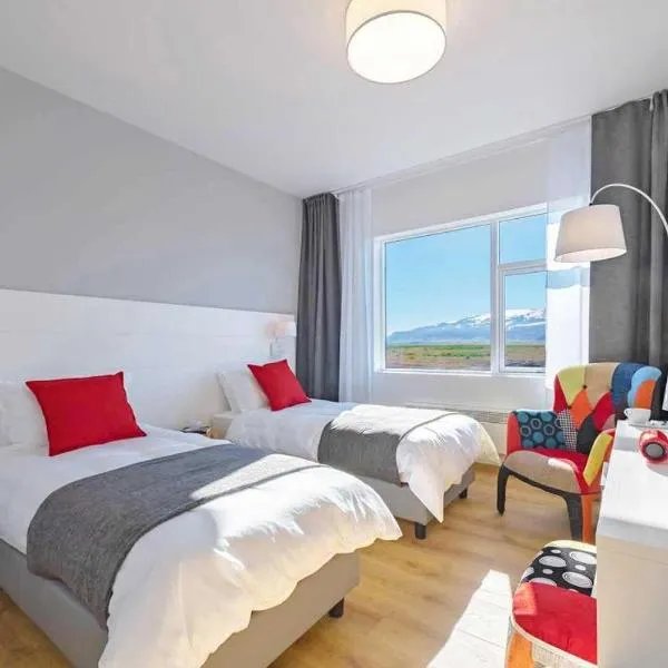 Hotel Selja, hotel di Hvolsvöllur