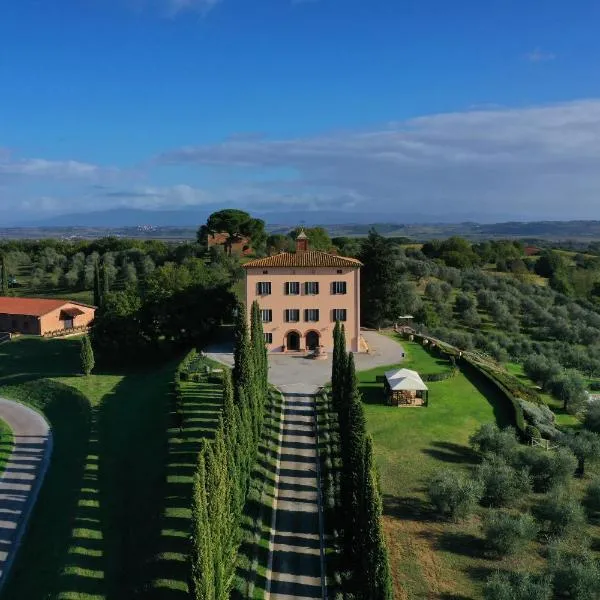 Relais Villa Grazianella | UNA Esperienze, hotel v destinaci Acquaviva