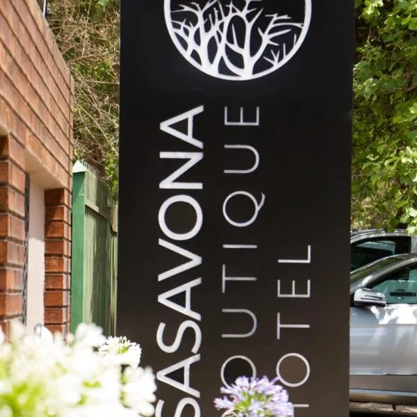 Sasavona Boutique Hotel, hôtel à Polokwane