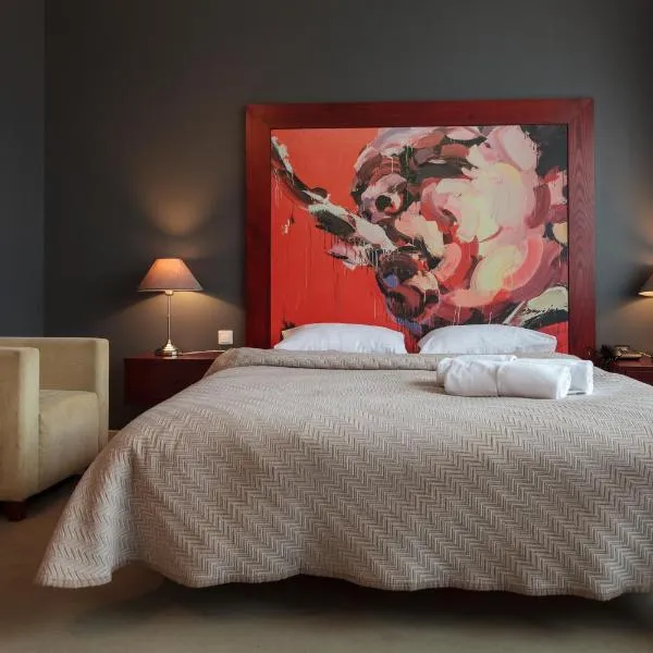 Hotel Navalis, Klaipėda, ξενοδοχείο σε Κλάιπεντα