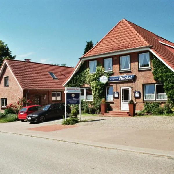 Landgasthof Nüchel, hotel i Malente