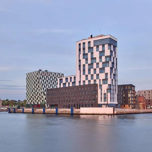 Scandic Oceanhamnen, hotel en Helsingborg