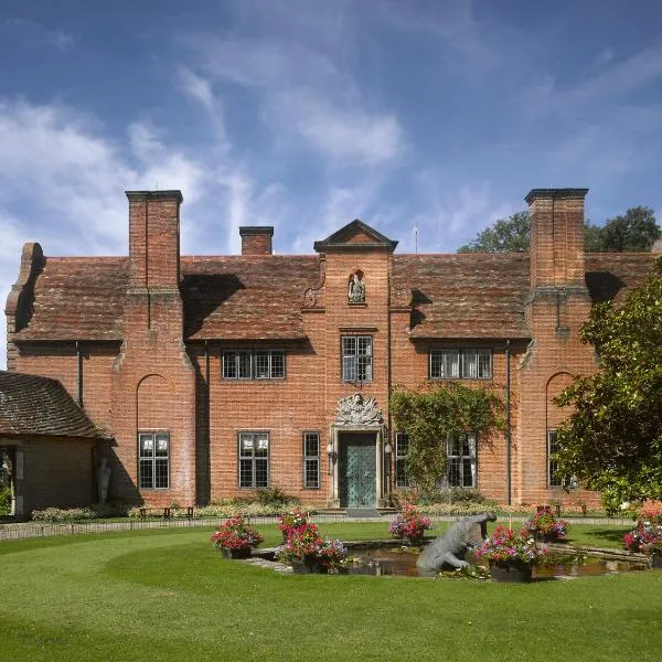 Port Lympne Mansion Hotel, Hotel in Hythe
