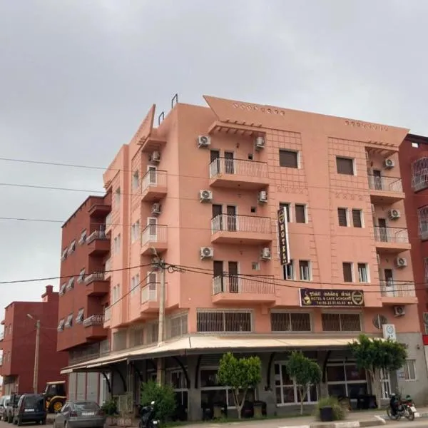 Hotel Achokre, hotel v mestu Oulad Yaïch