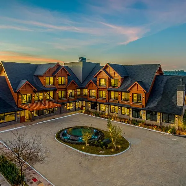 Chateau Laghetto Collection Oficial、グラマドのホテル