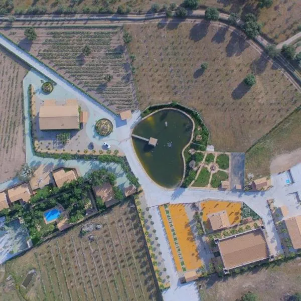 Complejo Rural La Paloma, hotel en Arroyo de la Luz