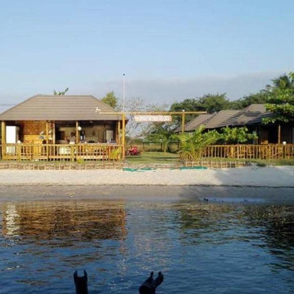 Inhaca Kanimambo Lodge, Canhamba