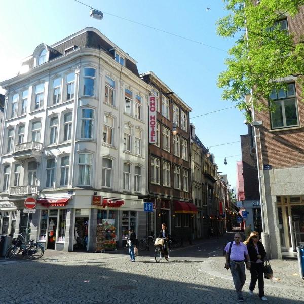 Rho Hotel, Amsterdam