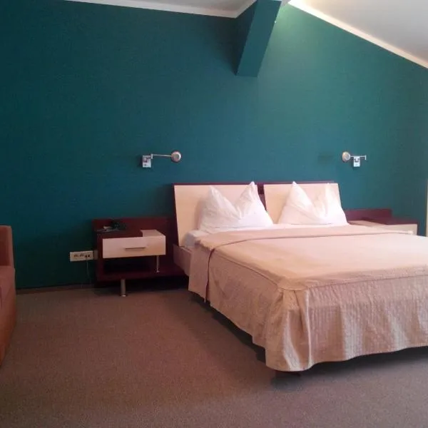 Hotel Baneasa Parc, hotel in Bucharest
