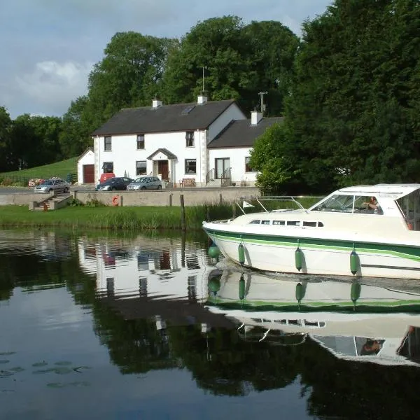Corrigans Shore House, hotel v destinaci Enniskillen