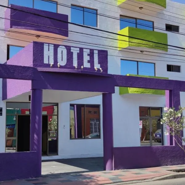 Hotel Costa Pacifico, hotel in Arica