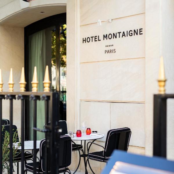 Hotel Montaigne