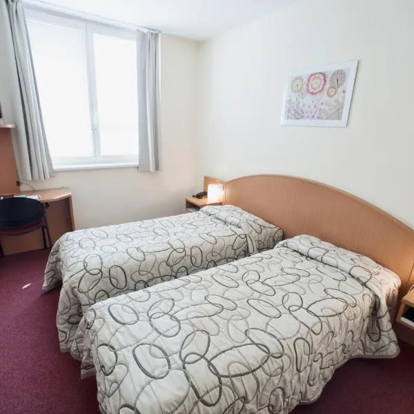 CEU Konferencia Központ, hotel v Budapešti