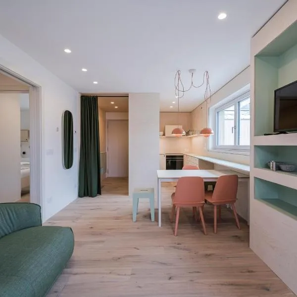 stella alpina, khách sạn ở Dobbiaco