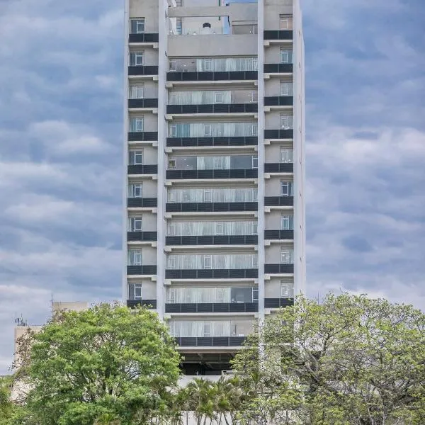 Asuncion Rent Suites Centro, hotel v destinaci Asunción