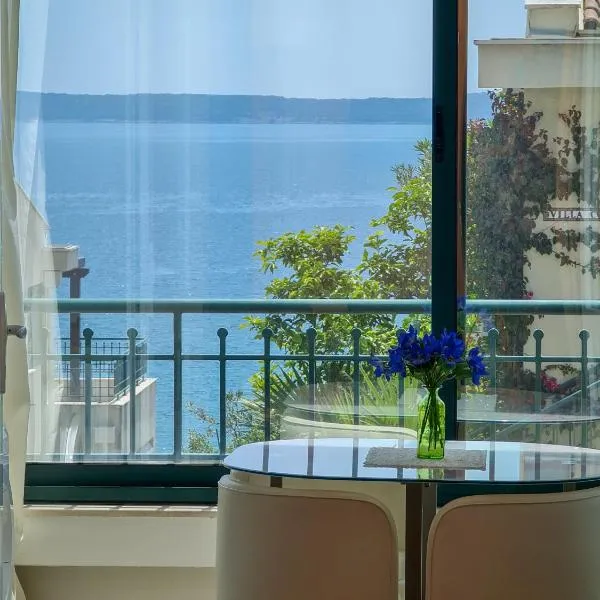 Sole Mio Apartment & Wellness, hotel in Herceg-Novi