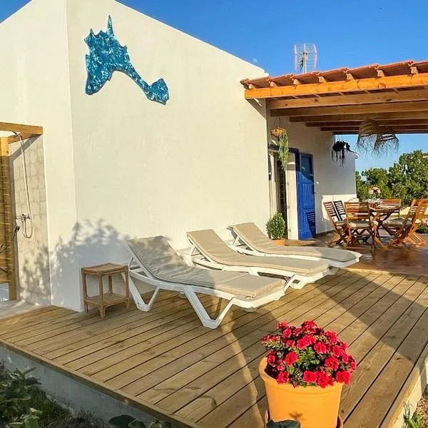 CA NA CATALINA DEN ANDREU, hotell sihtkohas Sant Francesc Xavier