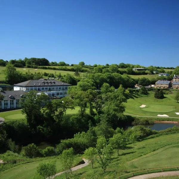 Best Western The Dartmouth Hotel, Golf & Spa, Hotel in Dartmouth
