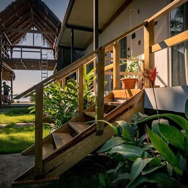 Somewhere, hotel en Bocas del Toro