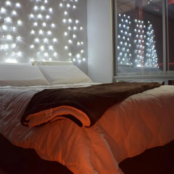 Buenavista Hotel Campestre - Pesca, Hotel in Pesca