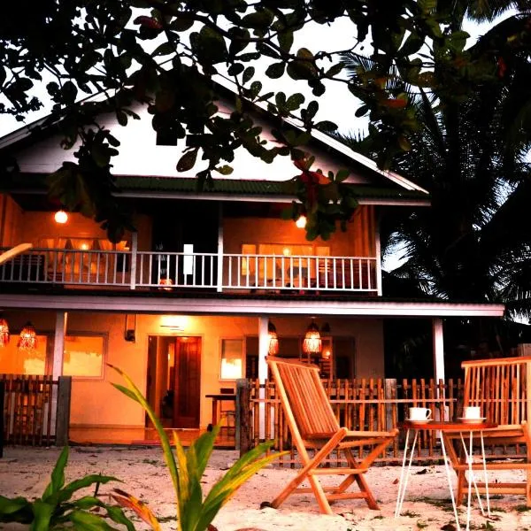 Crow's Nest, hôtel à Tua Pejat