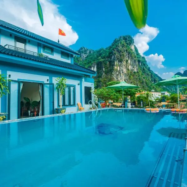 Phong Nha Green Homestay, hotel in Phong Nha