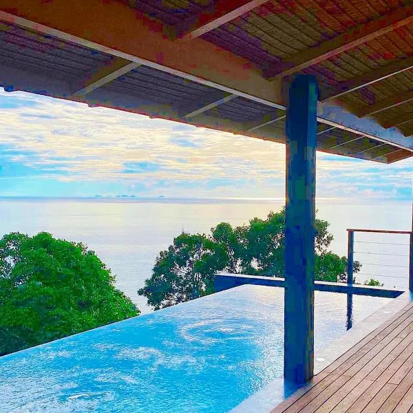 Bella & Palma Villas, Hotel in Haad Tian