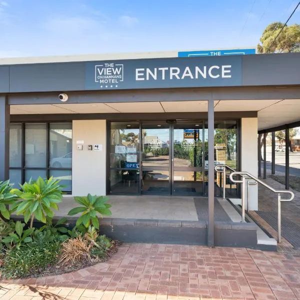 The View On Hannans Kalgoorlie, hotell sihtkohas Kalgoorlie