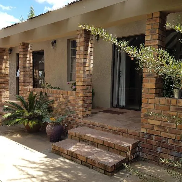 Bergbau Haus Guest House, hotel u gradu 'Volksrust'