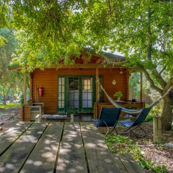 Amikam Meshek 81 משק 81 עמיקם, hotel in Amikam