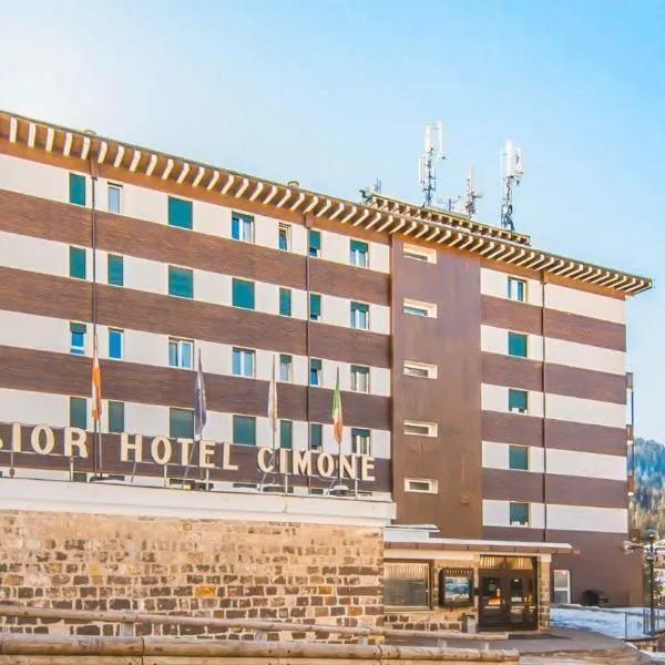 Excelsior Hotel Cimone LowCost, hotel v destinaci San Martino di Castrozza
