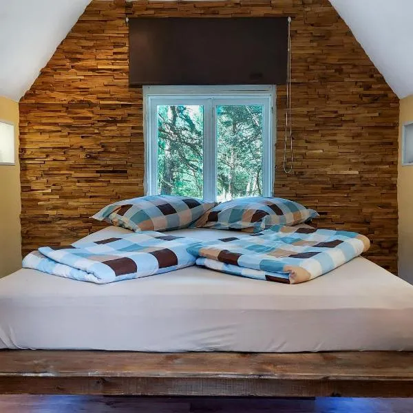 Cozy Cottage, hotel in Sīkrags