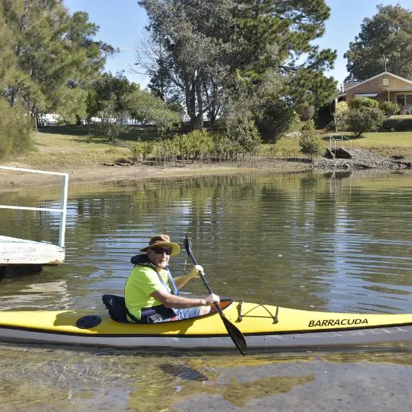 Port O'Call Motel, khách sạn ở Port Macquarie