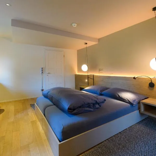 Landhotel Linde Fislisbach, hotel v destinaci Baden