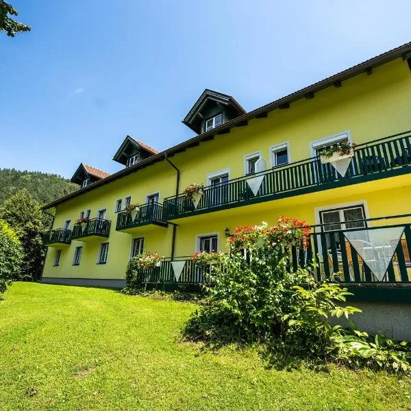 Bauernhof Podorn, hotel v destinaci Sankt Kanzian